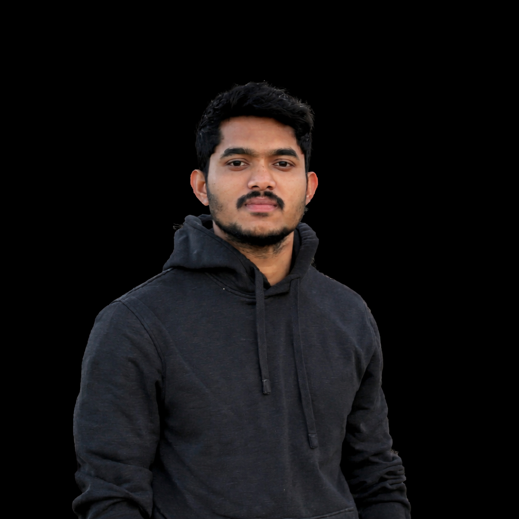 Nishanth Sundaran